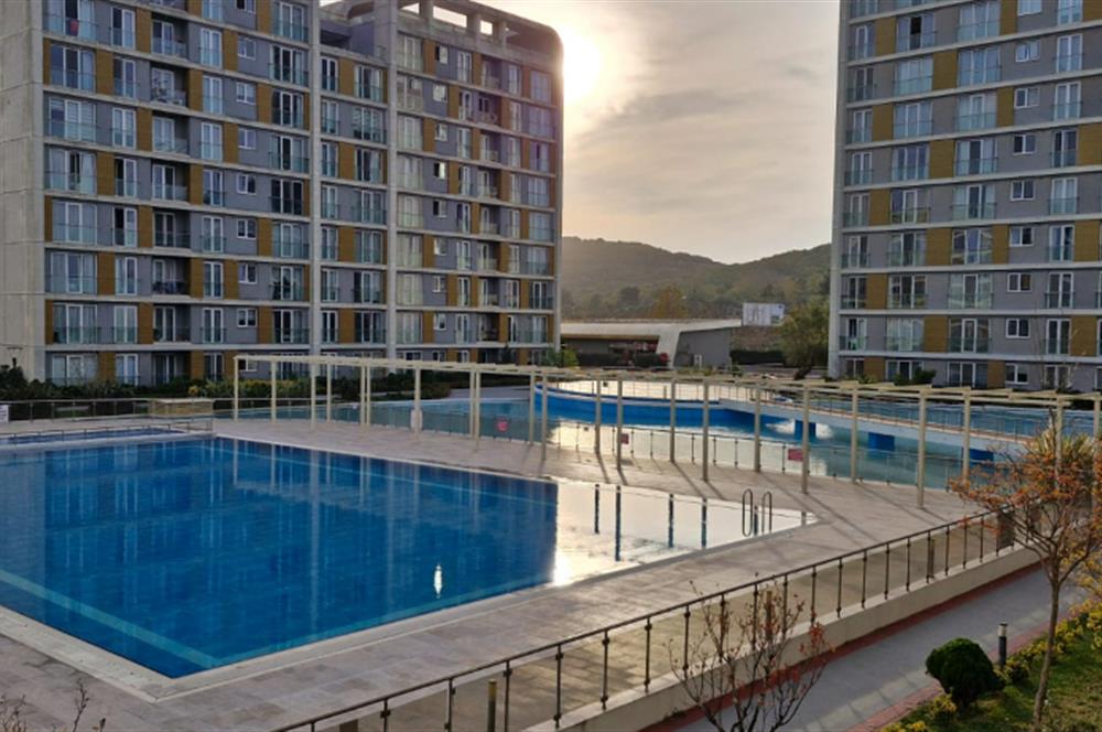 SANCAKTEPE EVORA PARK’DA EŞYALI KULLANIŞLI 1+0