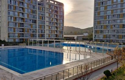 SANCAKTEPE EVORA PARK’DA EŞYALI KULLANIŞLI 1+0