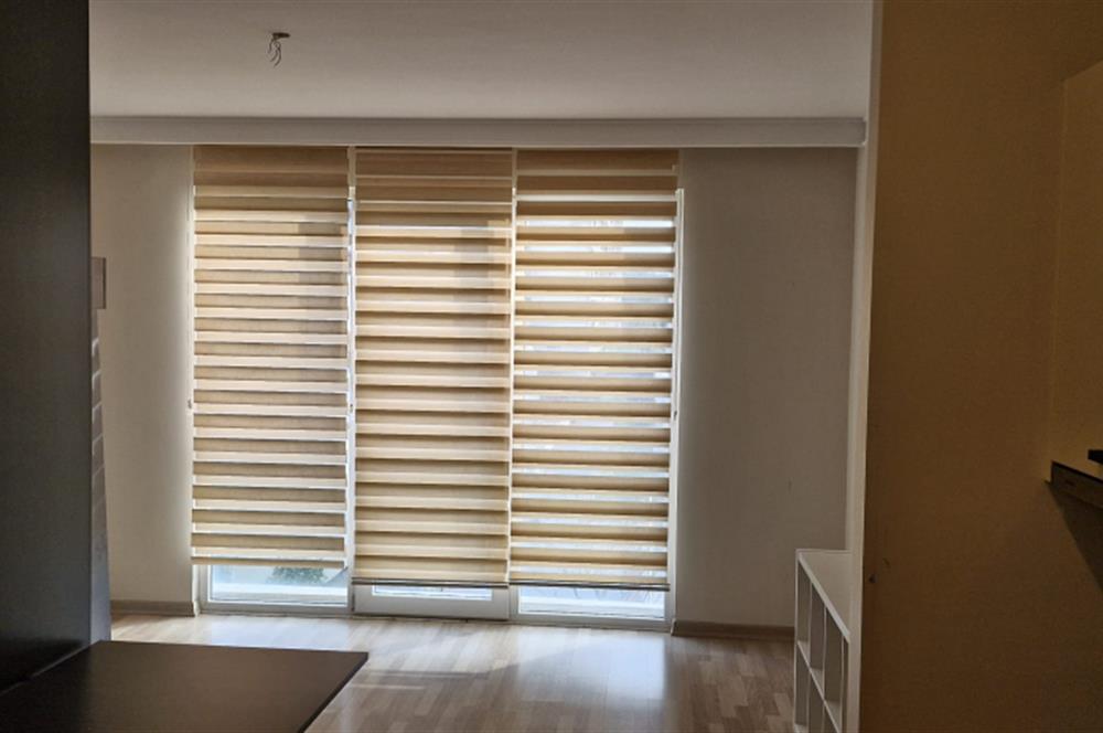 SANCAKTEPE EVORA PARK’DA EŞYALI KULLANIŞLI 1+0