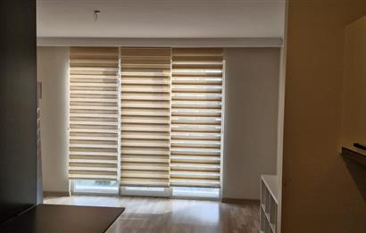 SANCAKTEPE EVORA PARK’DA EŞYALI KULLANIŞLI 1+0