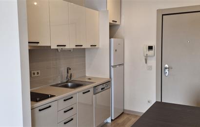 SANCAKTEPE EVORA PARK’DA EŞYALI KULLANIŞLI 1+0