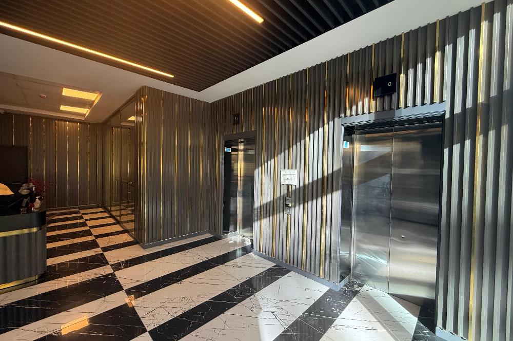 BATIPARK SATILIK NATAMAM DAİRE