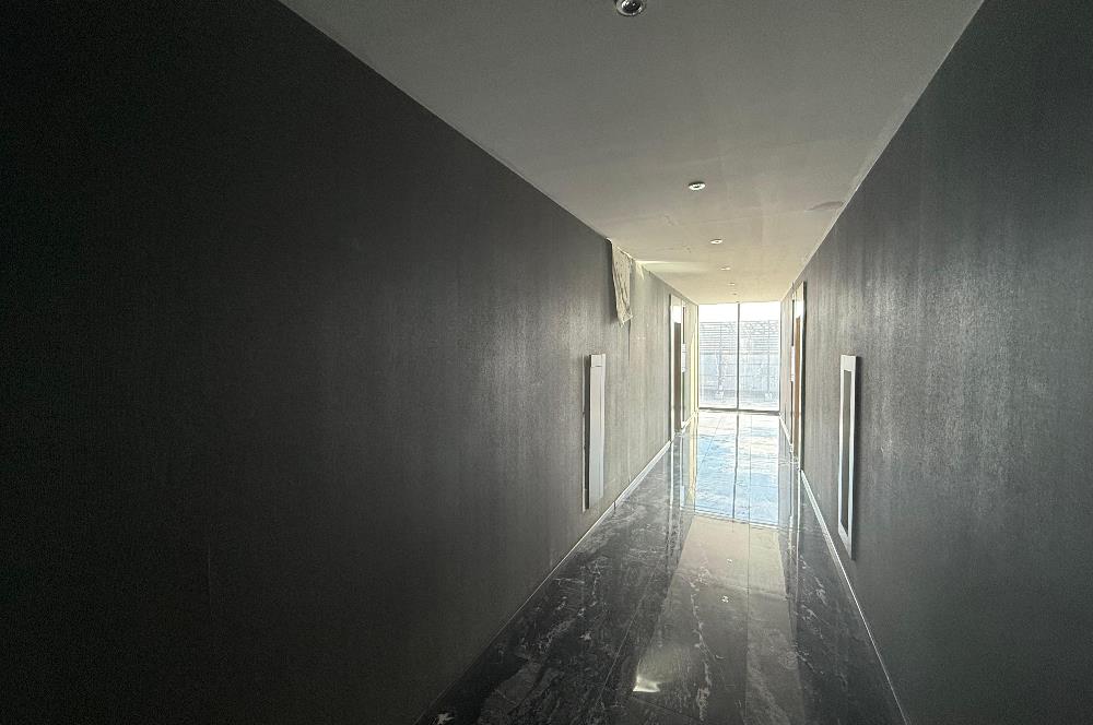 BATIPARK SATILIK NATAMAM DAİRE