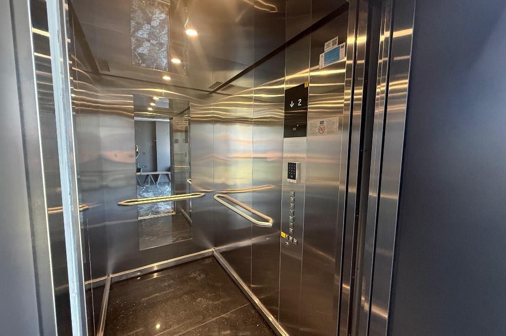 BATIPARK SATILIK NATAMAM DAİRE