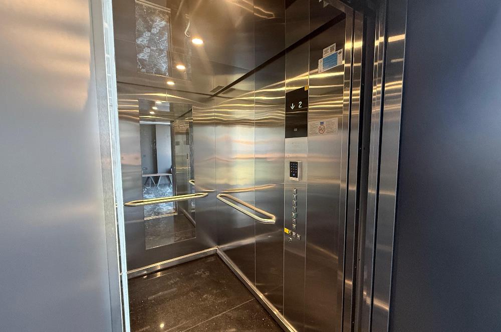 BATIPARK SATILIK NATAMAM DAİRE