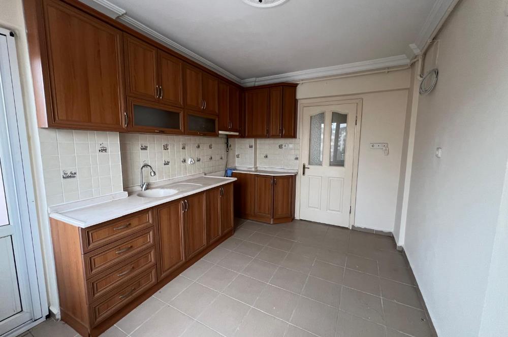 C21 BAL'DAN ALTIEYLÜL MAH FAHRİ KİRAZ YAKINI GENİŞ 3+1 DAİRE