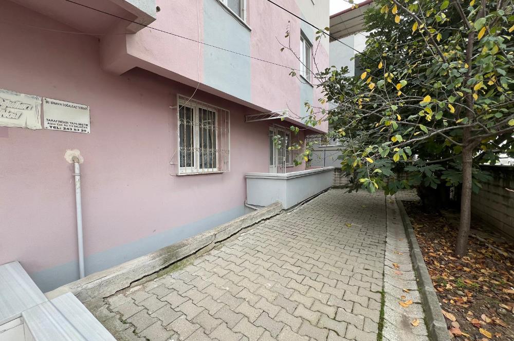 C21 BAL'DAN ALTIEYLÜL MAH FAHRİ KİRAZ YAKINI GENİŞ 3+1 DAİRE