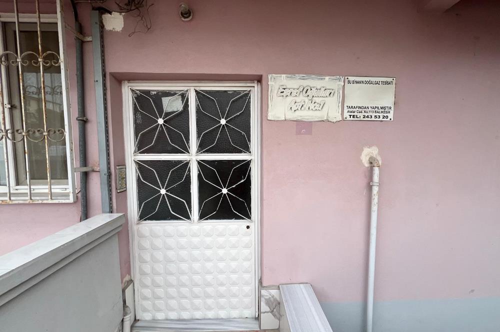 C21 BAL'DAN ALTIEYLÜL MAH FAHRİ KİRAZ YAKINI GENİŞ 3+1 DAİRE