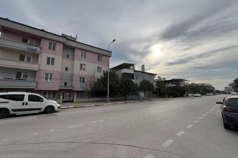 C21 BAL'DAN ALTIEYLÜL MAH FAHRİ KİRAZ YAKINI GENİŞ 3+1 DAİRE