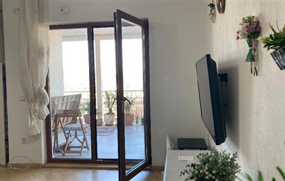 DATÇA MERKEZDE SATILIK  1+1 DAİRE