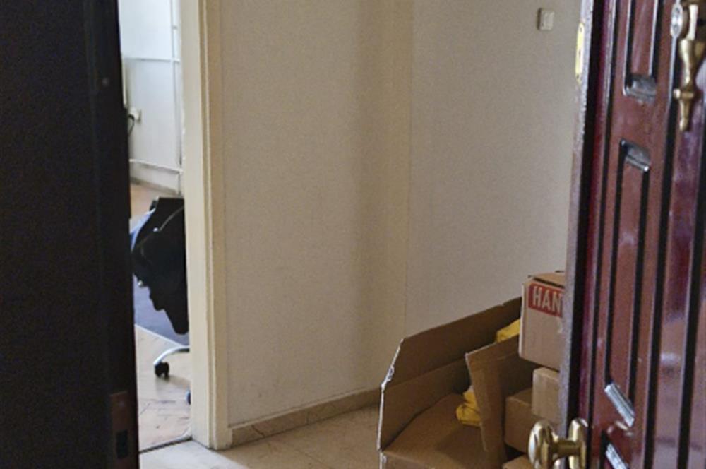 NECATİBEY HANIMELİ SOKAK'TA 1+1 SATILIK OFİS