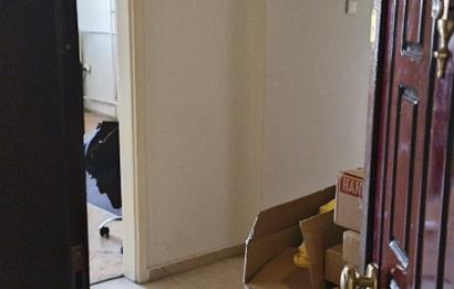 NECATİBEY HANIMELİ SOKAK'TA 1+1 SATILIK OFİS