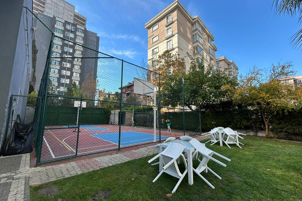 LA MARİN KARTALDA HAVUZ MANZARALI SATILIK KULLANIŞLI BOŞ 2+1 DA