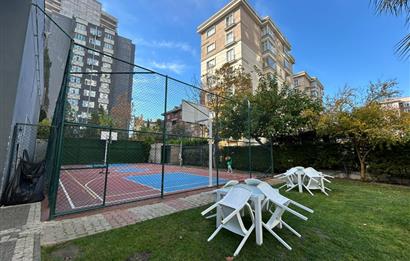 LA MARİN KARTALDA HAVUZ MANZARALI SATILIK KULLANIŞLI BOŞ 2+1 DA