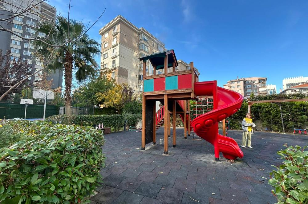 LA MARİN KARTALDA HAVUZ MANZARALI SATILIK KULLANIŞLI BOŞ 2+1 DA