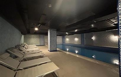 LA MARİN KARTALDA HAVUZ MANZARALI SATILIK KULLANIŞLI BOŞ 2+1 DA