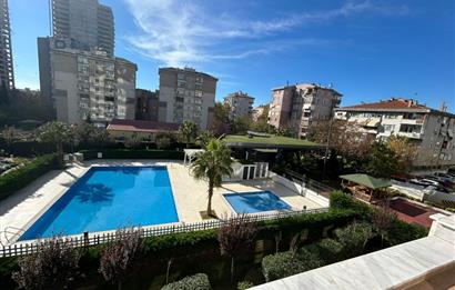 LA MARİN KARTALDA HAVUZ MANZARALI SATILIK KULLANIŞLI BOŞ 2+1 DA