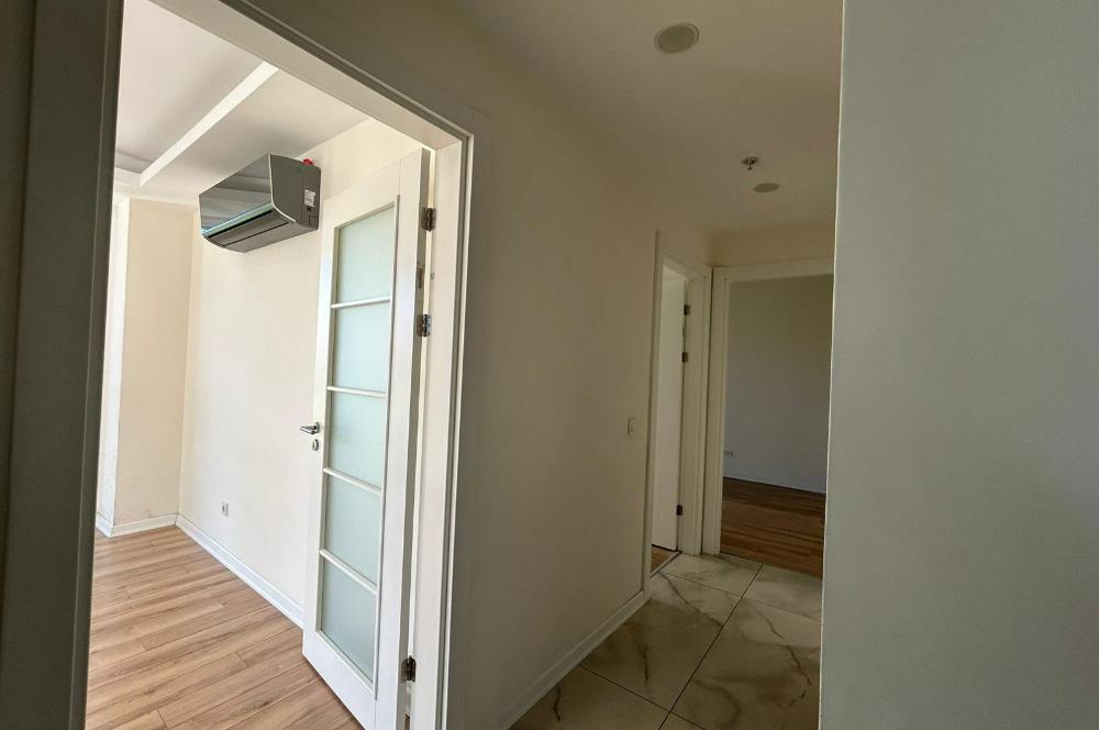 LA MARİN KARTALDA HAVUZ MANZARALI SATILIK KULLANIŞLI BOŞ 2+1 DA