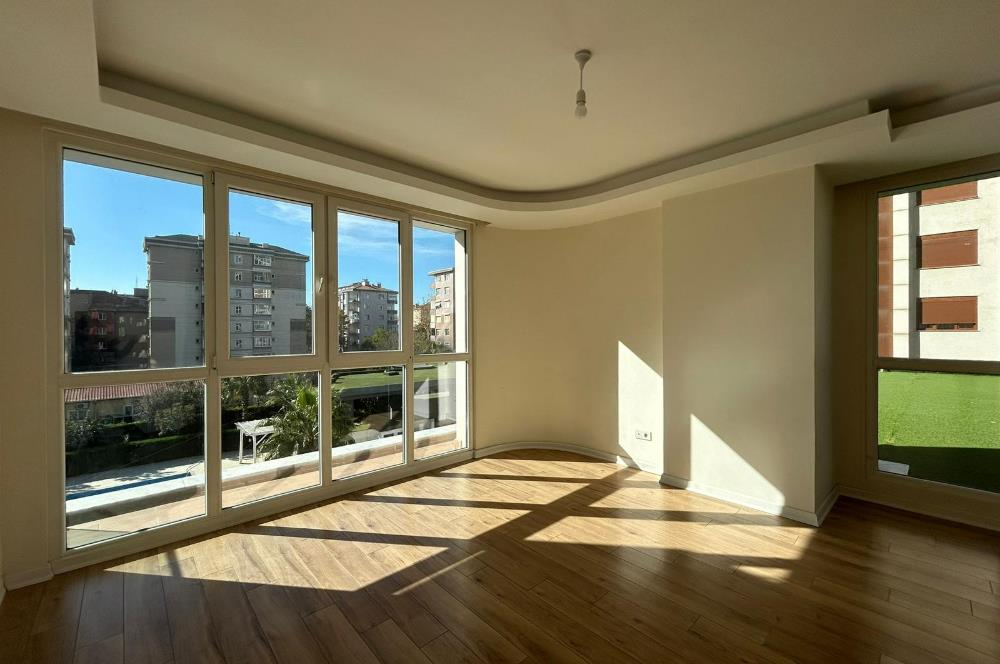 LA MARİN KARTALDA HAVUZ MANZARALI SATILIK KULLANIŞLI BOŞ 2+1 DA