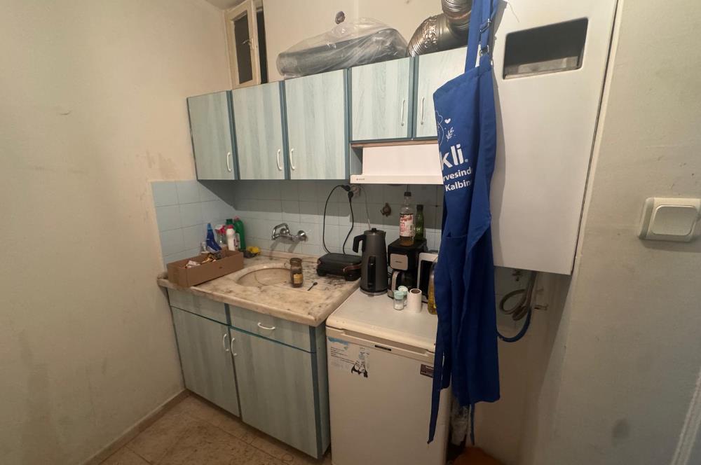 NECATİBEY HANIMELİ SOKAK'TA 1+1 SATILIK OFİS