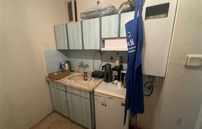 NECATİBEY HANIMELİ SOKAK'TA 1+1 SATILIK OFİS