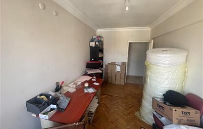 NECATİBEY HANIMELİ SOKAK'TA 1+1 SATILIK OFİS