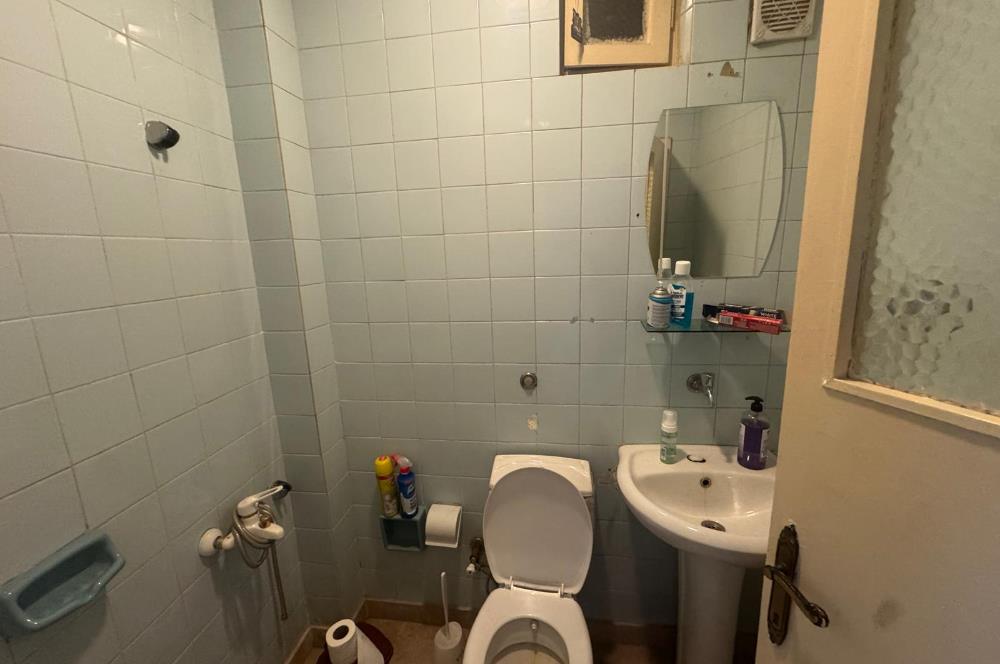 NECATİBEY HANIMELİ SOKAK'TA 1+1 SATILIK OFİS