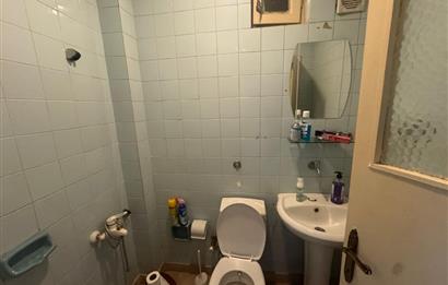 NECATİBEY HANIMELİ SOKAK'TA 1+1 SATILIK OFİS