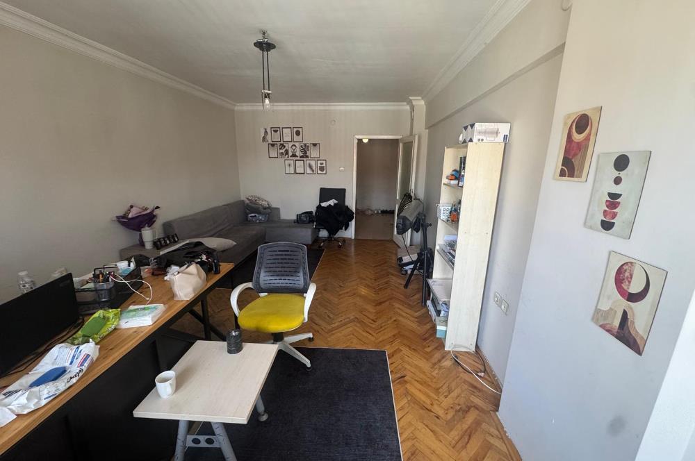 NECATİBEY HANIMELİ SOKAK'TA 1+1 SATILIK OFİS