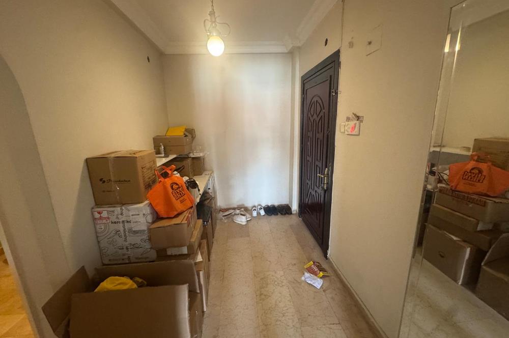 NECATİBEY HANIMELİ SOKAK'TA 1+1 SATILIK OFİS