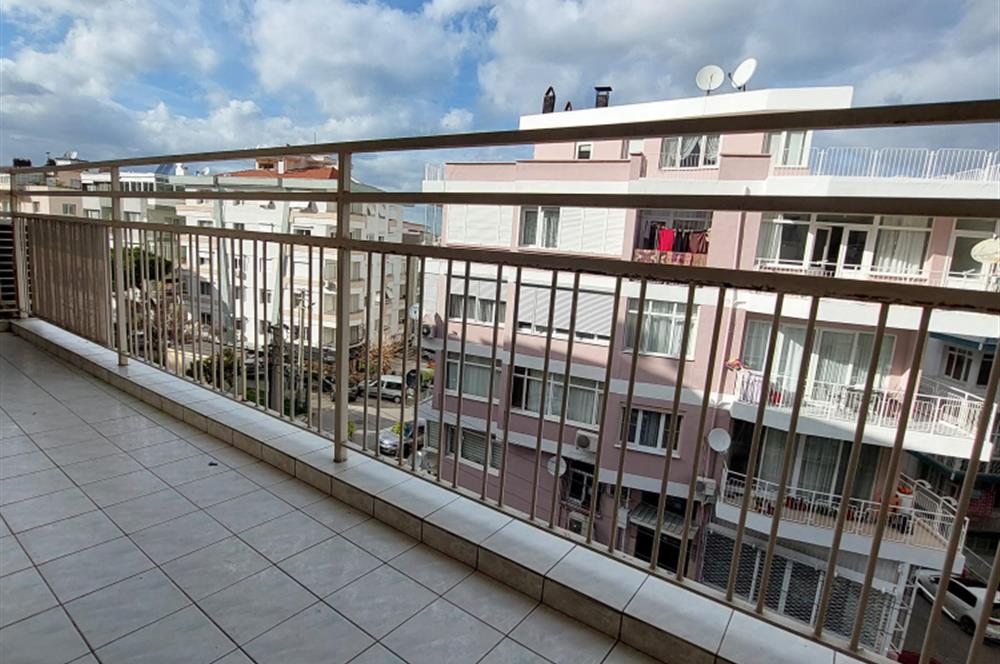 Hatay Metro Durağı Yakınında, Ferah ve Bakımlı 2+1 Kiralık Daire