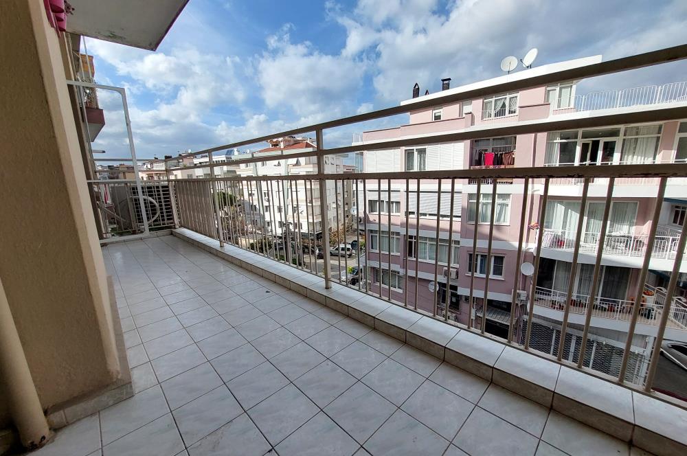 Hatay Metro Durağı Yakınında, Ferah ve Bakımlı 2+1 Kiralık Daire