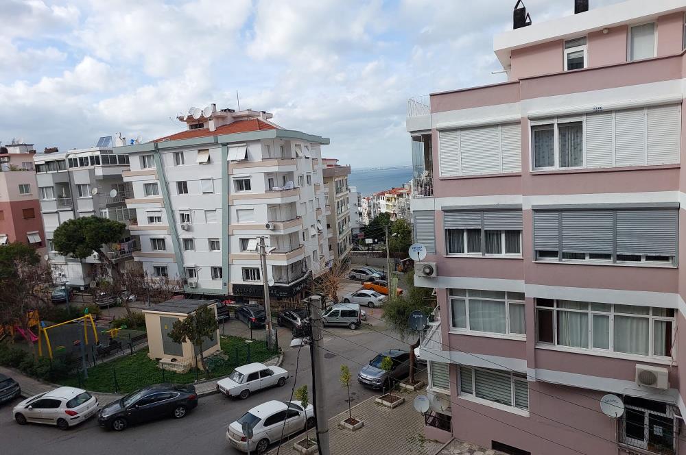 Hatay Metro Durağı Yakınında, Ferah ve Bakımlı 2+1 Kiralık Daire