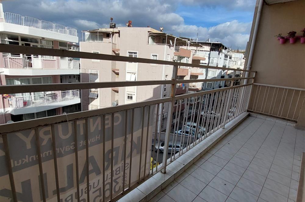 Hatay Metro Durağı Yakınında, Ferah ve Bakımlı 2+1 Kiralık Daire