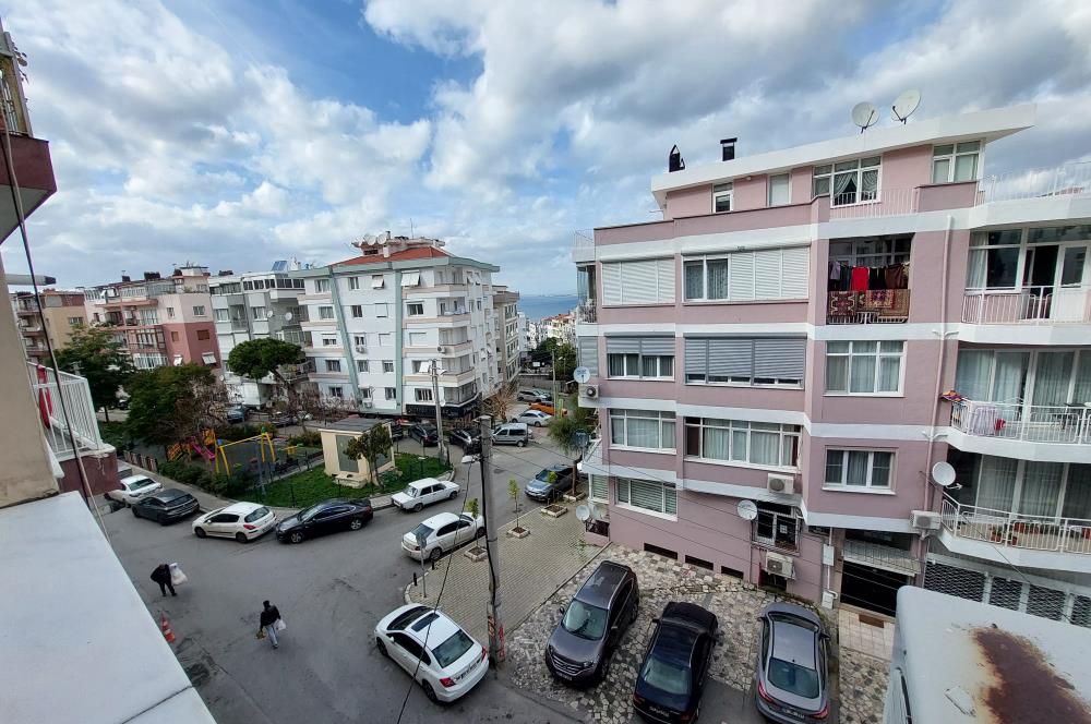 Hatay Metro Durağı Yakınında, Ferah ve Bakımlı 2+1 Kiralık Daire