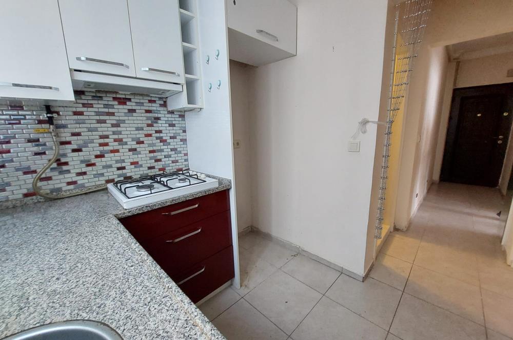 Hatay Metro Durağı Yakınında, Ferah ve Bakımlı 2+1 Kiralık Daire