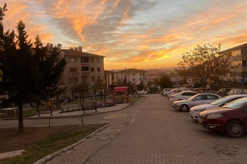 SİTE İÇERİSİNDE 3+1 KİRALIK UYGUN DAİRE FIRSATI