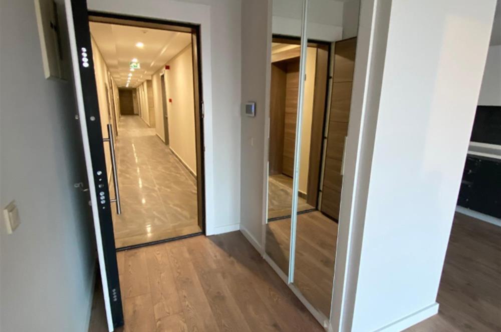 C21 ROOF'dan FİKİRTEPE TORKAM'da EN BÜYÜK 1+1 YÜKSEK KAT KİRALIK