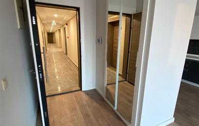 C21 ROOF'dan FİKİRTEPE TORKAM'da EN BÜYÜK 1+1 YÜKSEK KAT KİRALIK