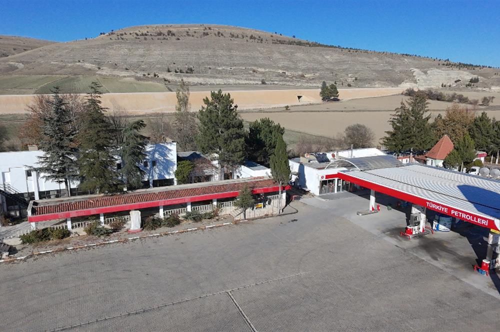 CENTURY21 PLUS AFYON-İZMİR KARAYOLUNDA SATILIK KOMPLE TESİS