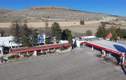 CENTURY21 PLUS AFYON-İZMİR KARAYOLUNDA SATILIK KOMPLE TESİS