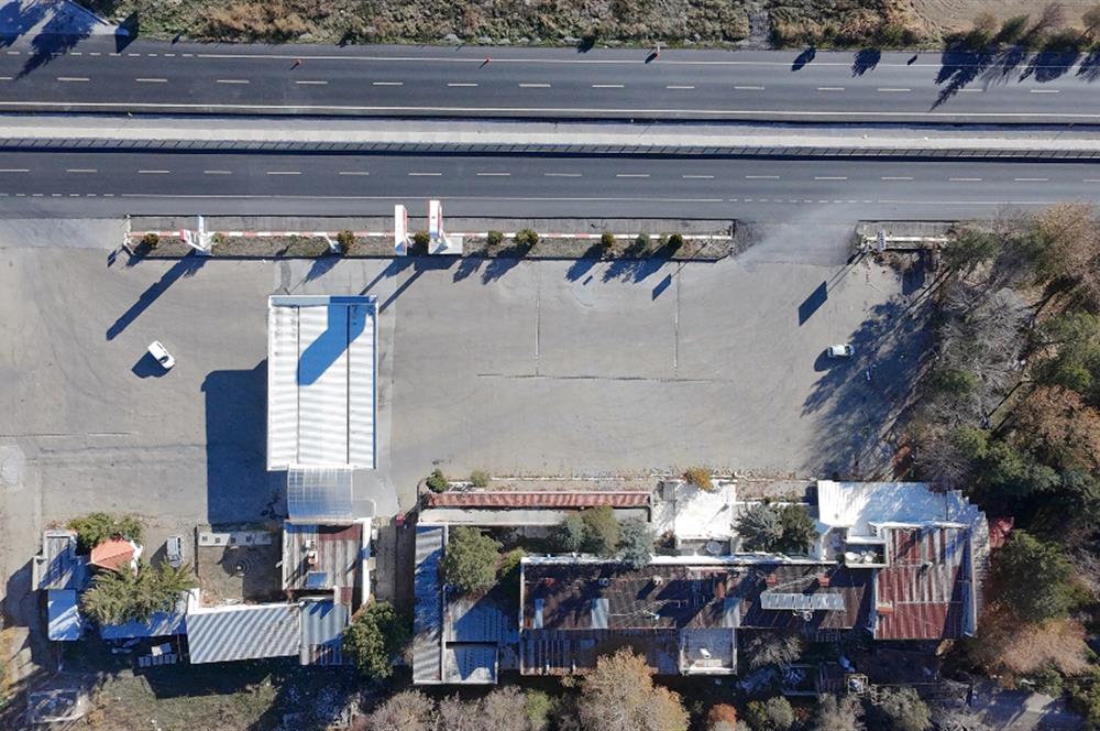 CENTURY21 PLUS AFYON-İZMİR KARAYOLUNDA SATILIK KOMPLE TESİS