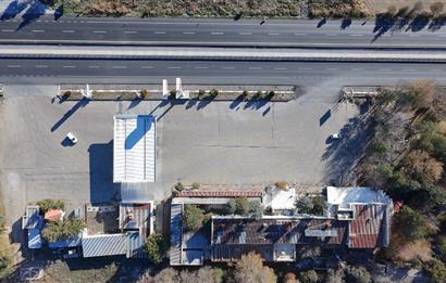 CENTURY21 PLUS AFYON-İZMİR KARAYOLUNDA SATILIK KOMPLE TESİS