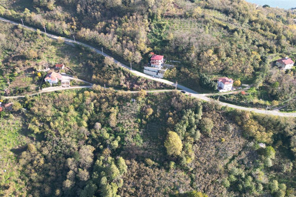 CENTURY 21'DEN PERŞEMBE KALEYAKADA DENİZ MANZARALI ARSA