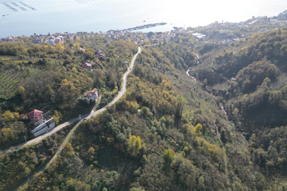 CENTURY 21'DEN PERŞEMBE KALEYAKADA DENİZ MANZARALI ARSA