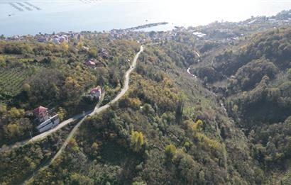 CENTURY 21'DEN PERŞEMBE KALEYAKADA DENİZ MANZARALI ARSA