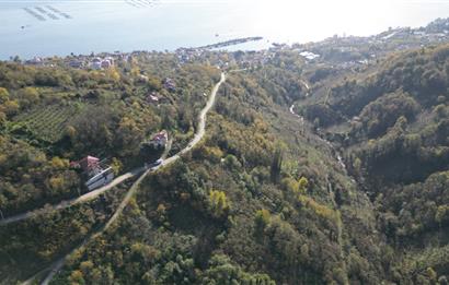 CENTURY 21'DEN PERŞEMBE KALEYAKADA DENİZ MANZARALI ARSA