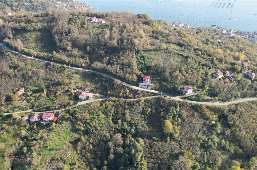 CENTURY 21'DEN PERŞEMBE KALEYAKADA DENİZ MANZARALI ARSA