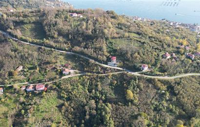 CENTURY 21'DEN PERŞEMBE KALEYAKADA DENİZ MANZARALI ARSA