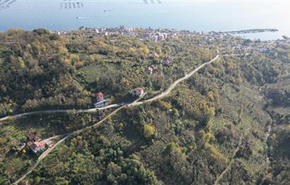 CENTURY 21'DEN PERŞEMBE KALEYAKADA DENİZ MANZARALI ARSA